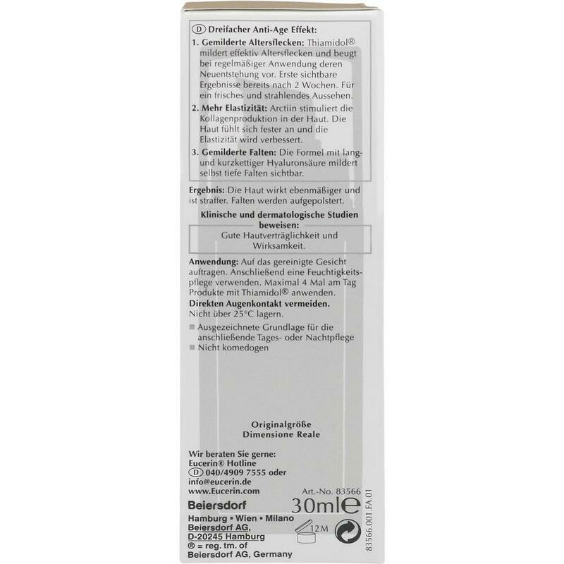 EUCERIN Anti-Age Hyaluron-Filler+Elast.3D Serum