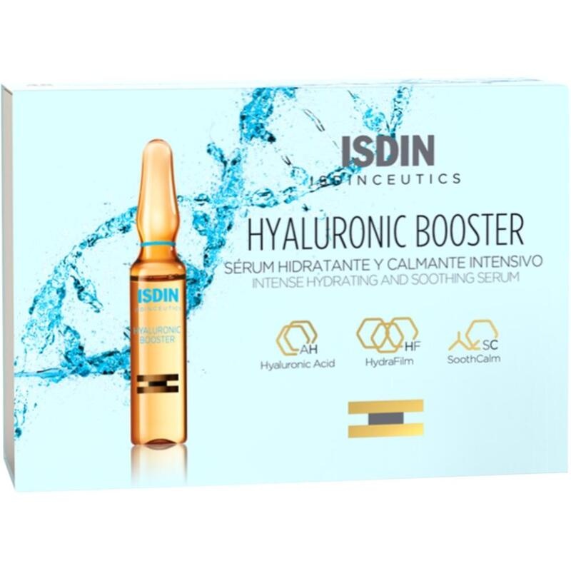 ISDIN ISDINCEUTICS Hyaluronic Booster Ampullen