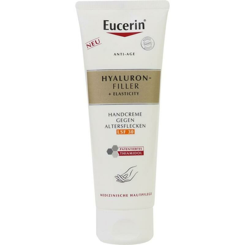 EUCERIN Anti-Age Hyaluron-Filler+Elast.Handcre.