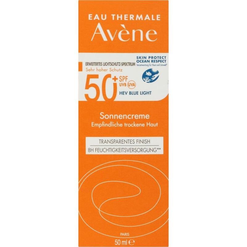 AVENE Sonnencreme SPF 50+
