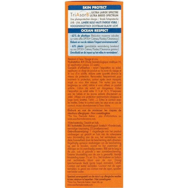 AVENE Sonnencreme SPF 50+