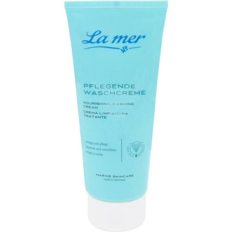 LA MER pflegende Waschcreme m.Parfum