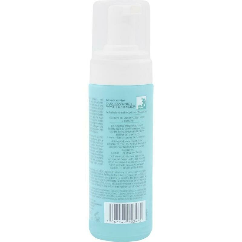 LA MER klärender Reinigungsschaum m.Parfum