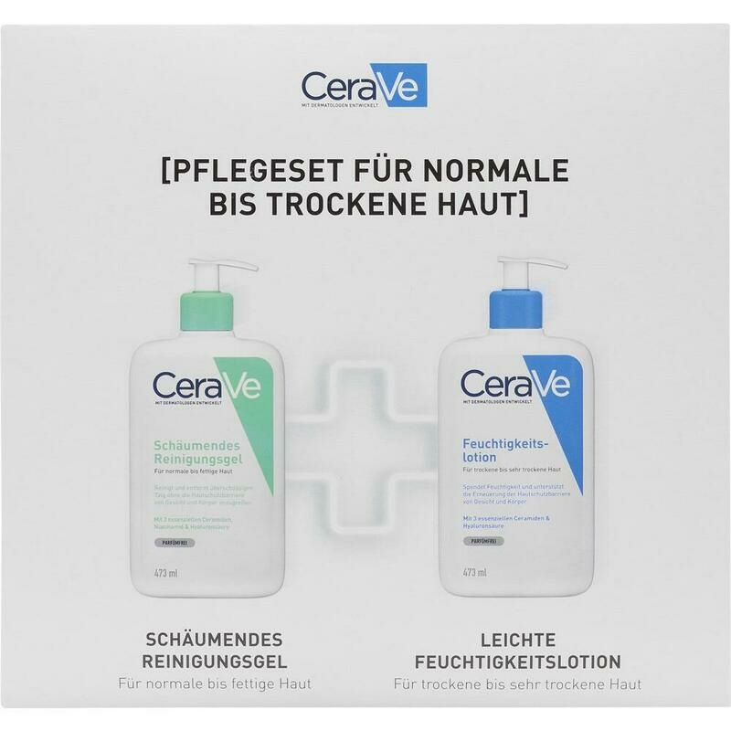 CERAVE Lotion Routine-Set