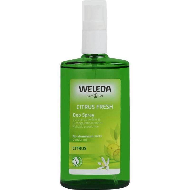 WELEDA Citrus Fresh Deo Spray