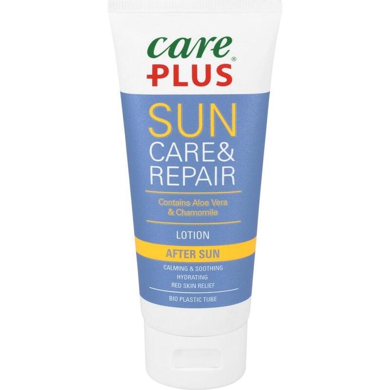 CARE PLUS Sun Protection After Sun Lotion Tube