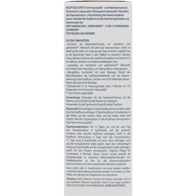 DUCRAY NEOPTIDE EXPERT Serum