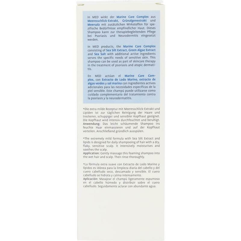 LA MER MED Shampoo o.Parfum