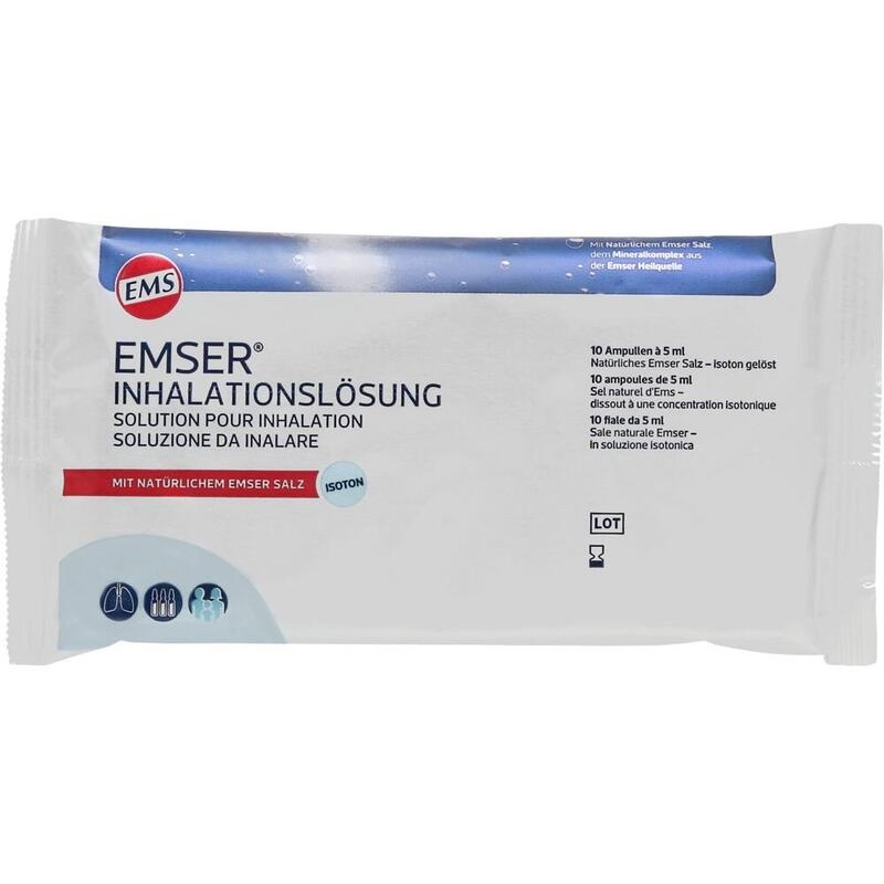 EMSER Inhalationslösung