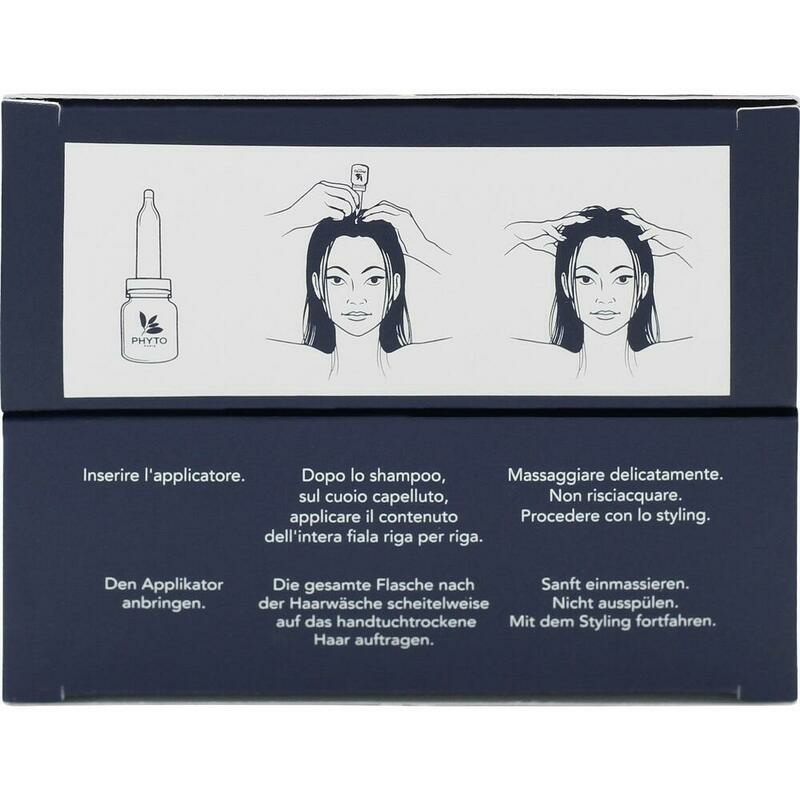 PHYTOCYANE Kur progressiver Haarausfall Frauen