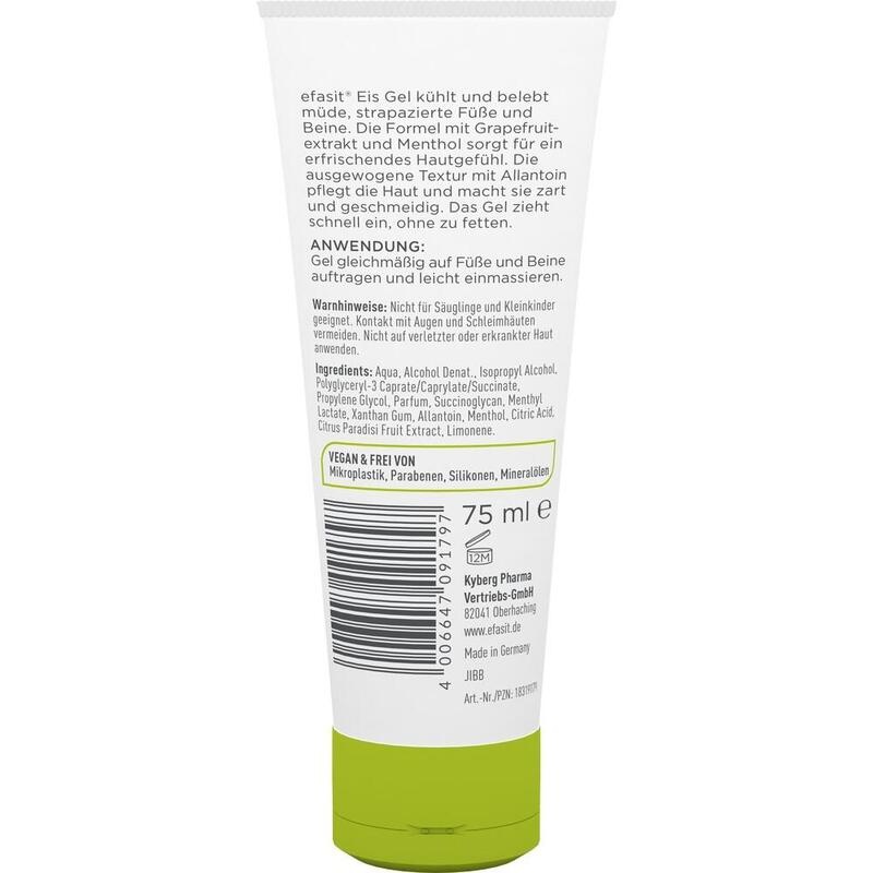 EFASIT Eis Gel