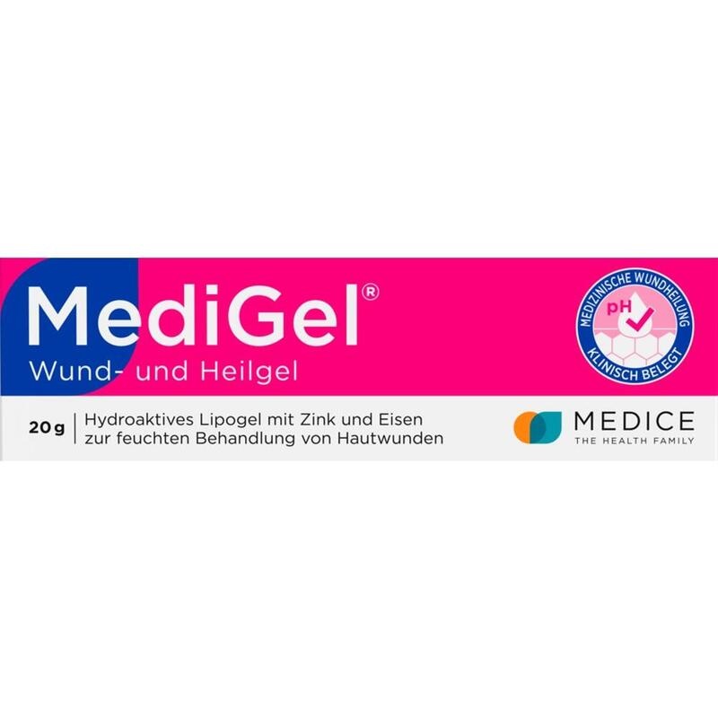 MEDIGEL WUND- UND HEILGEL