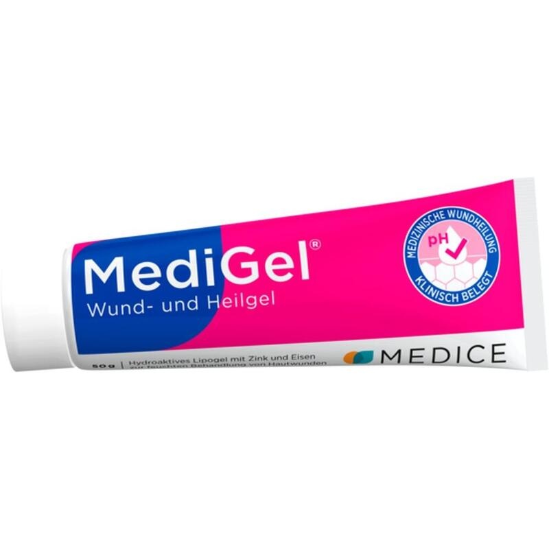 MEDIGEL WUND- UND HEILGEL