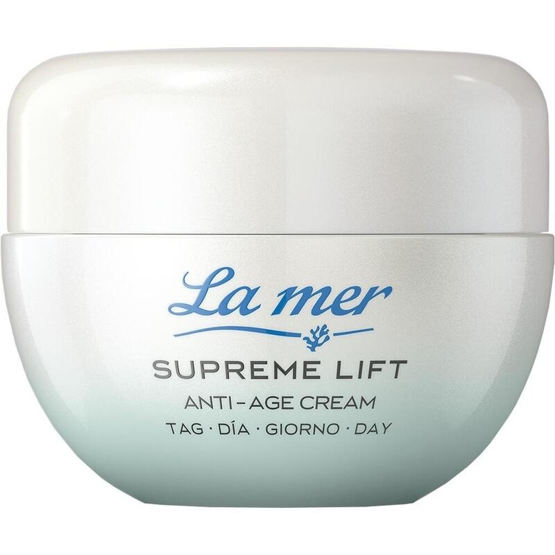LA MER SUPREME Lift Anti-Age Cream Tag m.Parfum