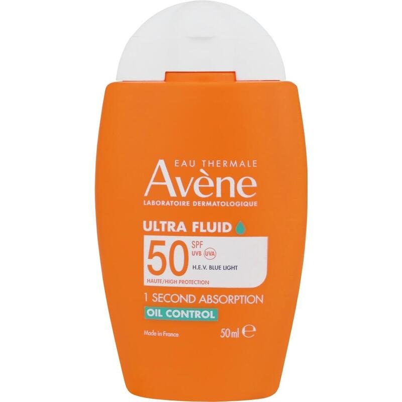 AVENE Ultra Fluid Oil Control SPF 50
