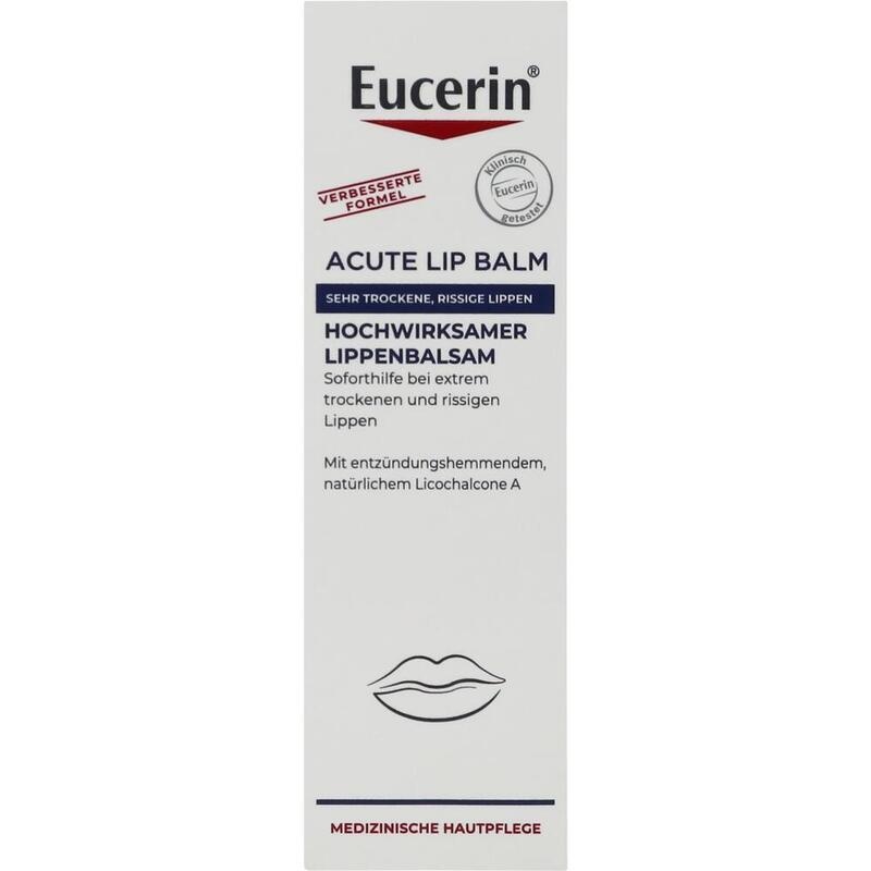 EUCERIN TH Acute Lip Balm