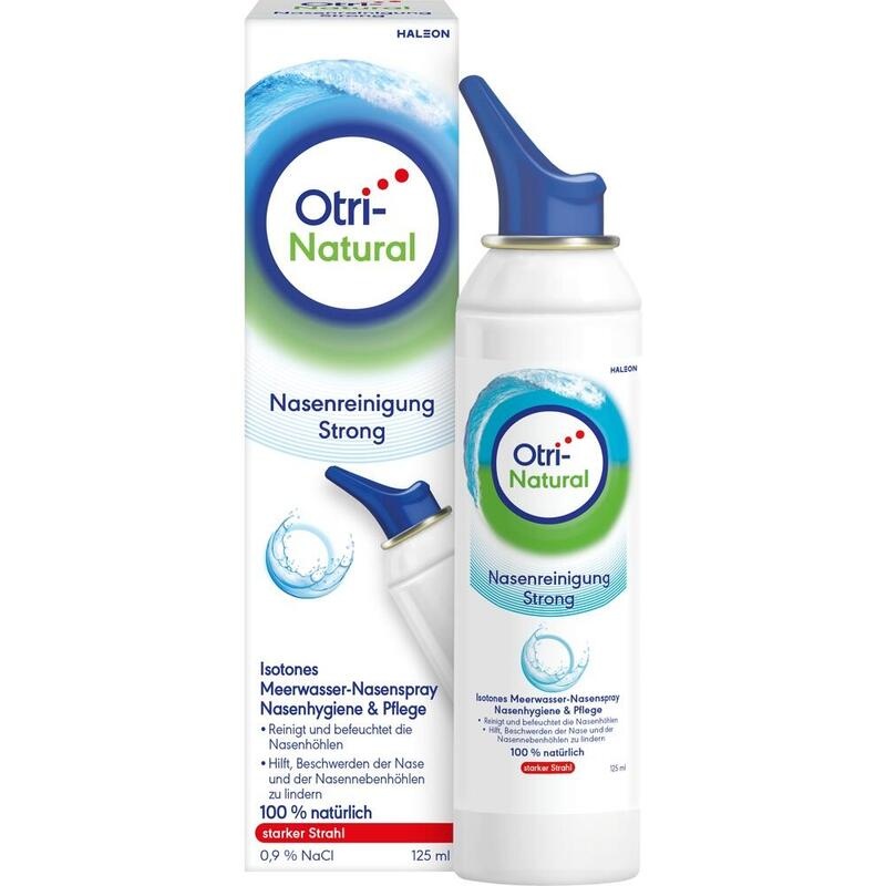 OTRINATURAL Nasenreinigung strong